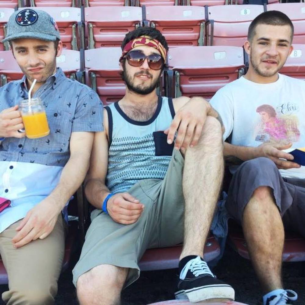 Meet your Posher, Justin